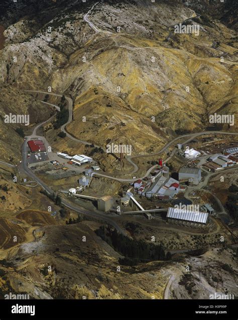 copper mines of tasmania.